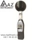 WBGT Heat Index Checker AZ Instrument AZ 8778